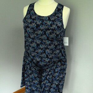 Summer Pajamas with elephant print